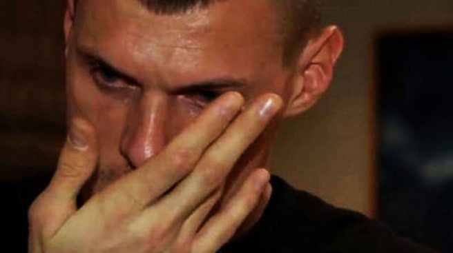 Martin Skrtel gözyaşlarına boğuldu!