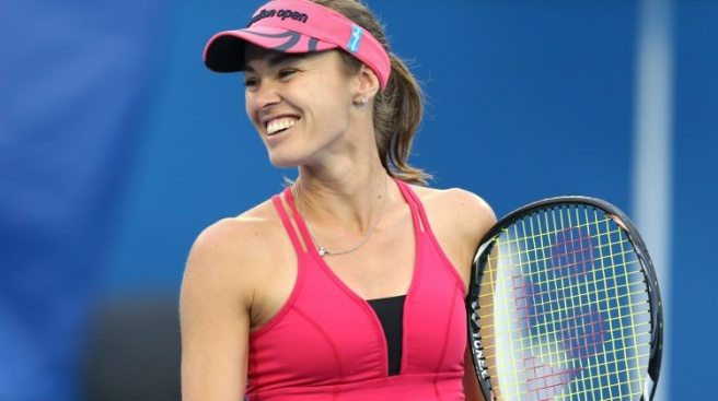 Martina Hingis noktayı koydu