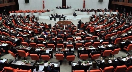 Meclis?te DEAŞ tartışması
