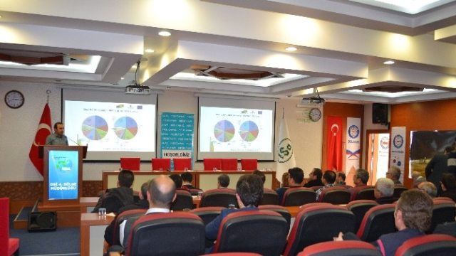 Medicana Konya`dan Memur-Sen`e Sağlık Semineri