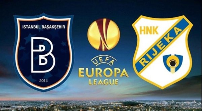 Medipol Başakşehir Rijeka maçı ne zaman saat kaçta hangi kanalda?