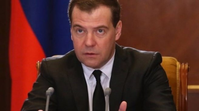 Medvedev`den bakanlığa Türkiye talimatı