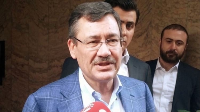 Melih Gökçek'ten CHPlilere ders niteliğinde 'Anıtkabir' yanıtı!