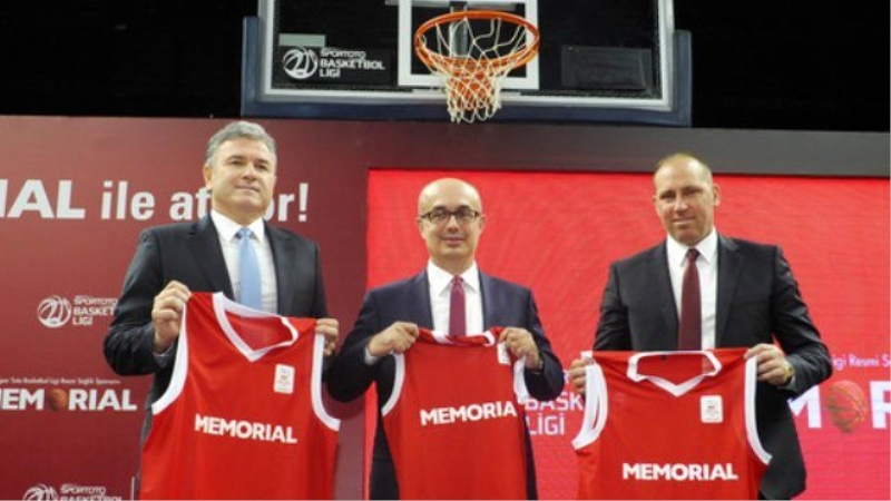 Memorial, Antalyaspor`un Sağlık Sponsoru Oldu