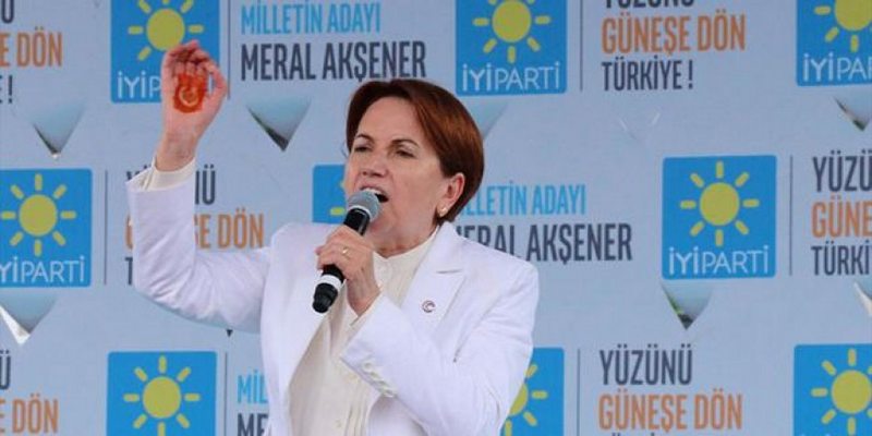 Meral Akşener, 881 Oyla Yeniden İYİ Parti Genel Başkanı Seçildi