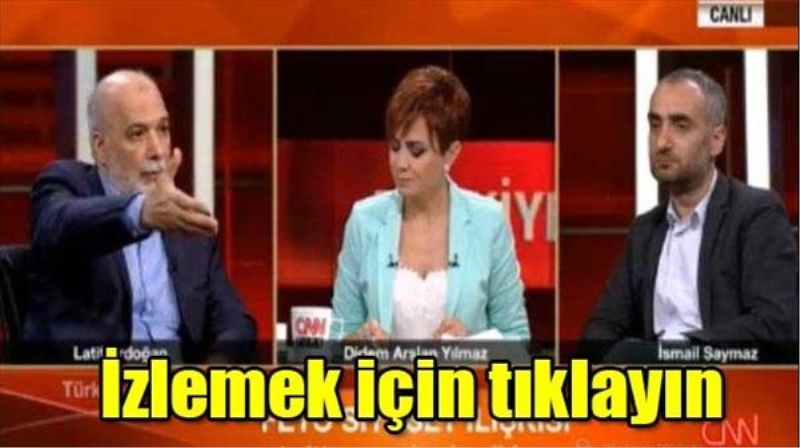 Meral Akşener CNN Türk`teki o sözleri duyunca beddua etti