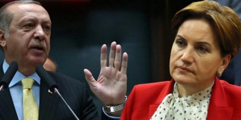 MERAL AKŞENER`E SUÇ DUYURUSU