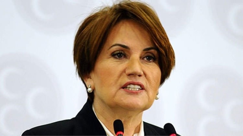 Meral Akşener ihraç edildi