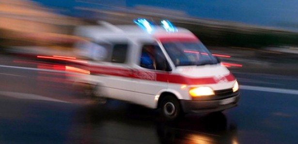 Mermer ocağında kaza: 1 ölü, 2 yaralı