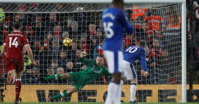 Merseyside derbisinde kazanan çıkmadı