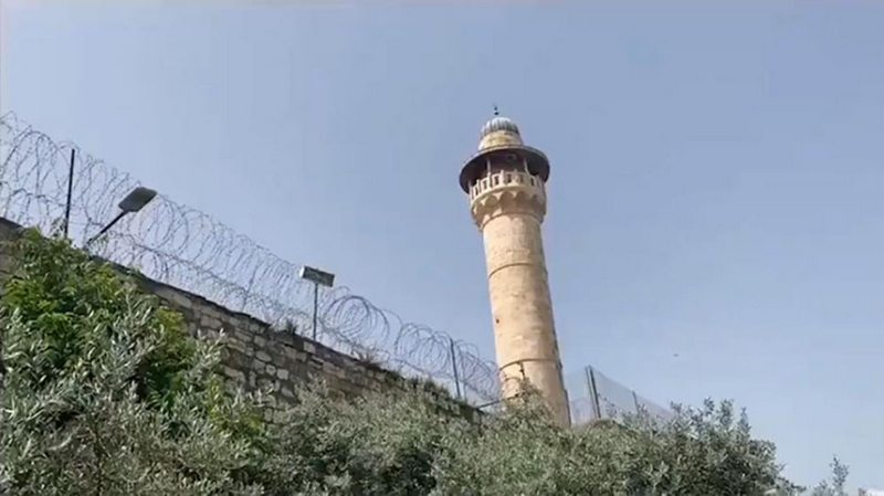 Mescid-i Aksa`nın minaresinden bu sözler yankılandı: Ya Rabbi bize Selahaddin`i gönder