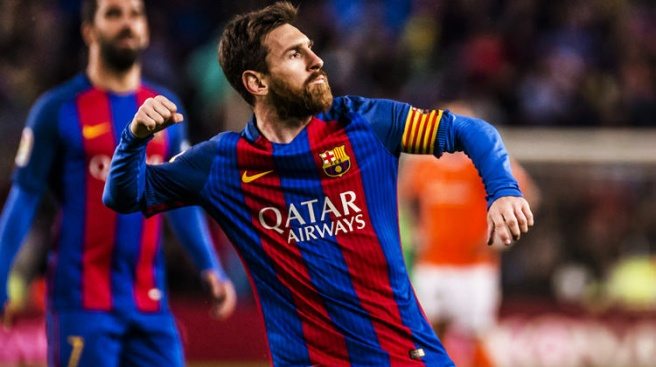 Messi`ye çılgın teklif! Böylesi görülmedi