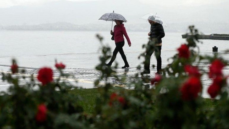 METEOLOJİ`DEN KRİTİK UYARI