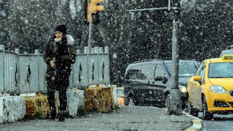 METEORLOJİ`DEN UYARI