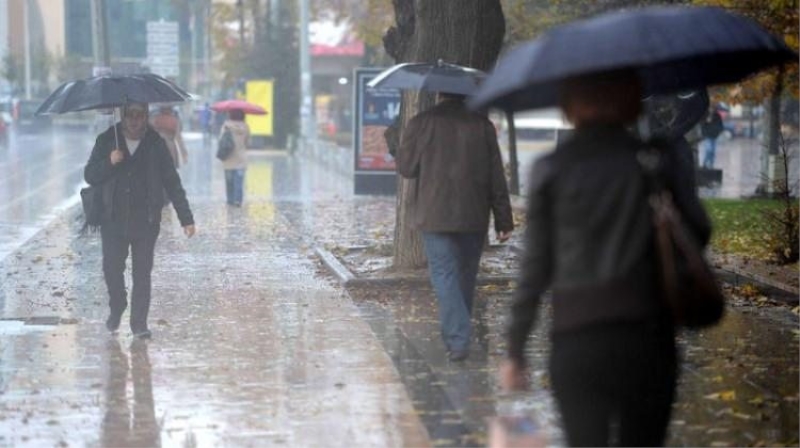 Meteoroloji'den bir uyarı daha!