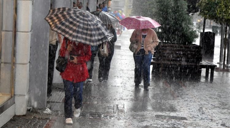 Meteoroloji'den İstanbullulara uyarı
