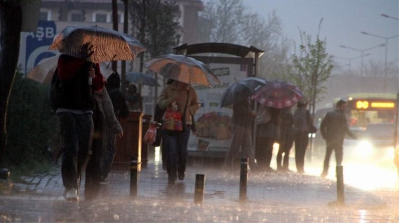 Meteoroloji'den önemli yağış uyarısı!