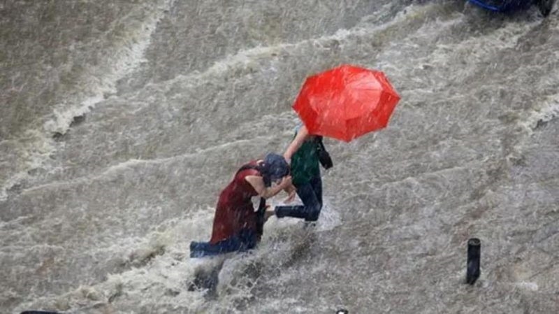 Meteoroloji sarı kodla uyardı! 14 kentte kuvvetli yağış bekleniyor