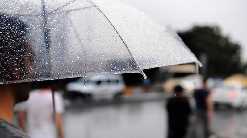 Meteoroloji`den İstanbul`a sağanak yağış uyarısı