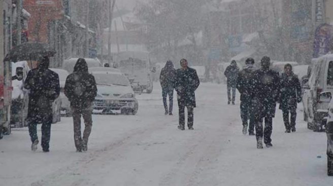 Meteoroloji`den son dakika uyarısı geldi!