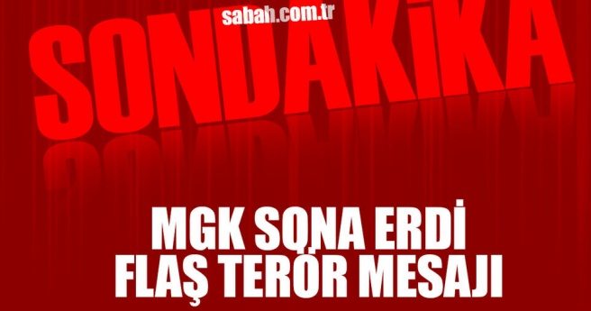 MGK sona erdi!