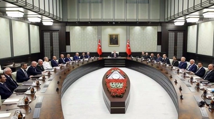 MGK sonrası flaş açıklama!