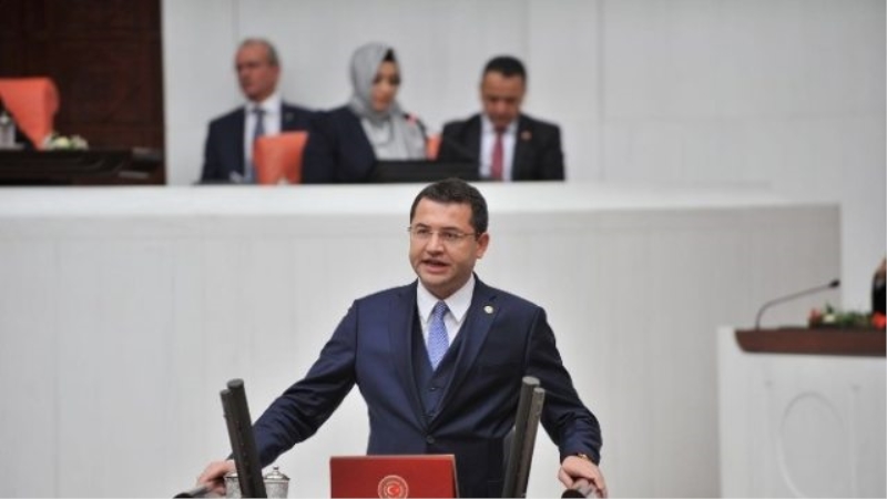 MHP Afyonkarahisar Milletvekili Mehmet Parsak Açıklaması
