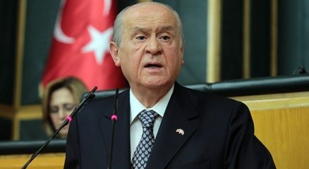 MHP Genel Başkanı Bahçeli?den İstanbul?daki terör saldırısına ilişkin açıklama