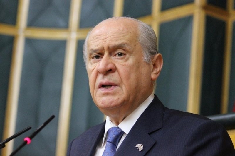 MHP Genel Başkanı Bahçeli`den HDP İzmir il binasında gerçekleştiren saldırıya ilişkin açıklama Açıklaması