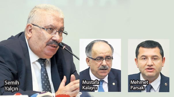 MHP iki koldan yürüyecek