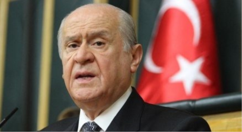 MHP lideri Bahçeli?nin ?Gaziler Günü? mesajı