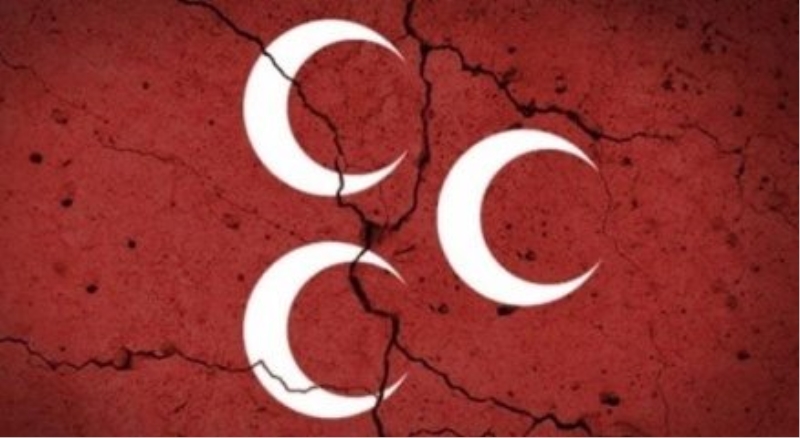 MHP Mut İlçe Başkanı Durmuş Ali Çerekçi istifa etti