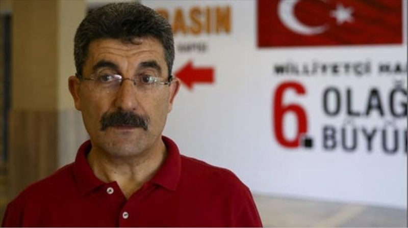 MHP`nin Çağrı Heyeti Başkanı serbest kaldı