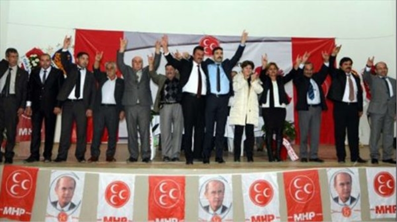 MHP Yatağan İlçe Teşkilatı feshedildi