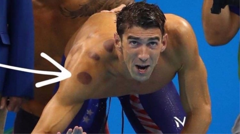 Michael Phelps'ten sonra ilgi patladı