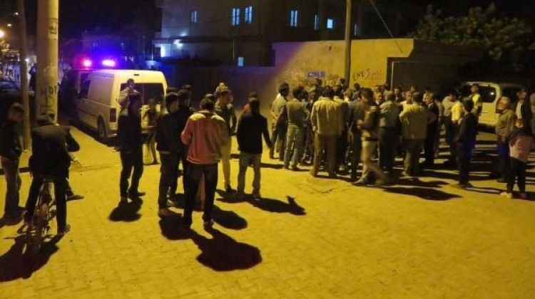 Midyat'ta silahlı saldırı: 1 yaralı