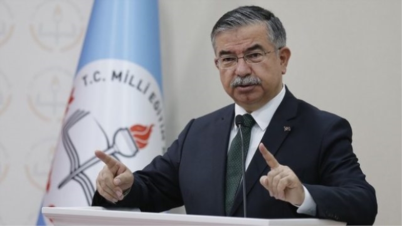 Milli Eğitim Bakanı Yılmaz:  28 Bin 163 Öğretmenin Bakanlığımızla İlişiği Kesildi