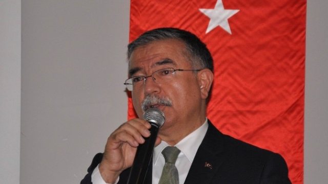 Milli Eğitim Bakanı Yılmaz, `Milletin Önünde Hiçbir Güç Duramaz`