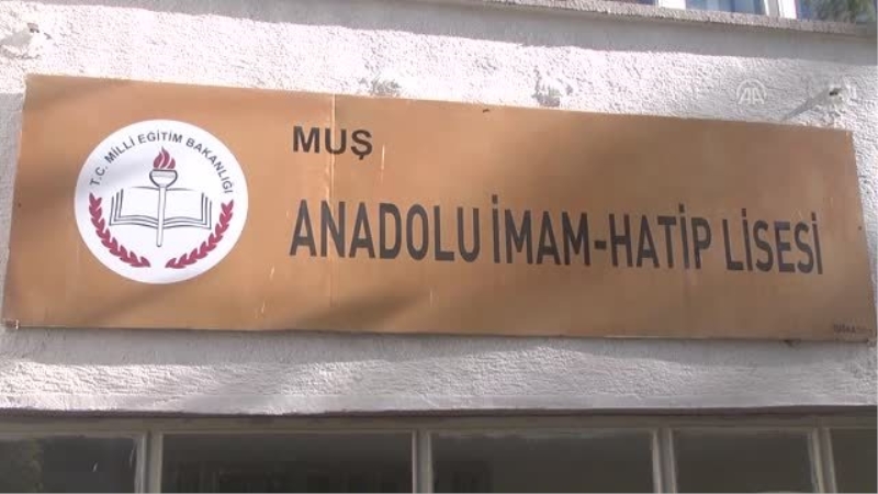 Milli Eğitim Bakanlığı Din Öğretimi Genel Müdürü Nazif Yılmaz, Öğrencilerle Buluştu