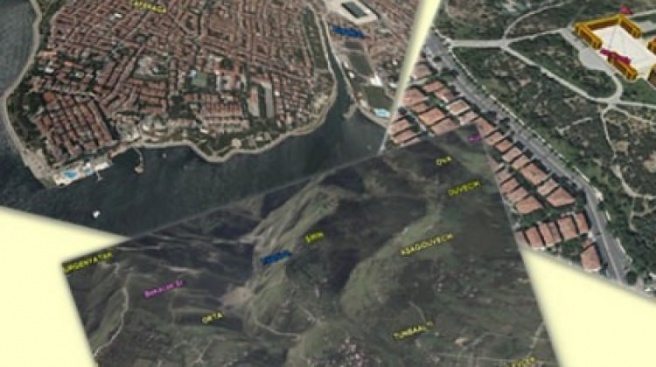 Milli `Google Earth` kullanıma sunuldu