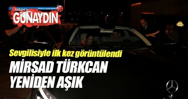 Mirsad yeniden aşık!