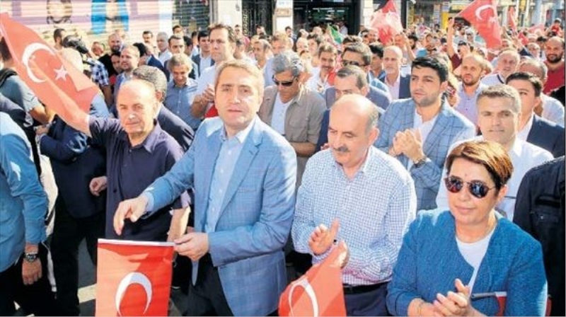 Miting kardeşliğine ?Sevinç? gölgesi