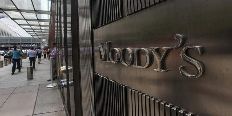 MOODY`S TÜRKİYE YÜZDE 2 KÜÇÜLECEK