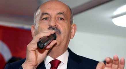 Müezzinoğlu: 60 milyarlık kaybımız var