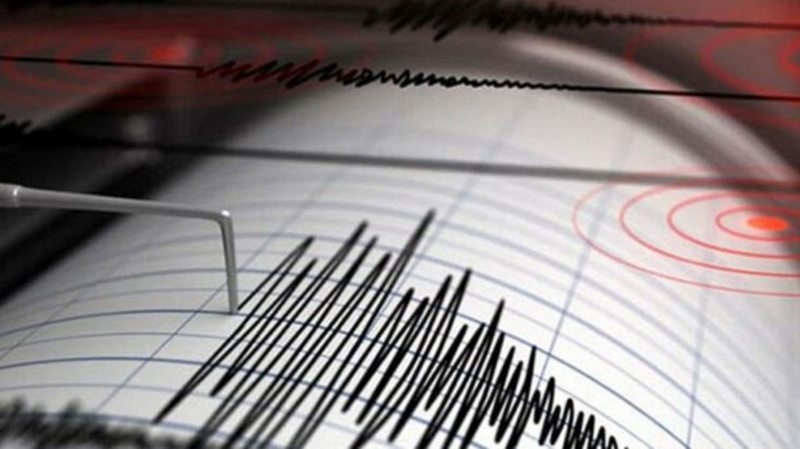 Muğla açıklarında 5.3 büyüklüğünde deprem meydana geldi