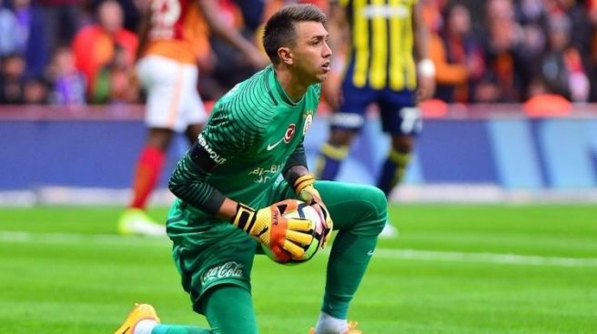 Muslera: `Beni en çok üzen şey...`