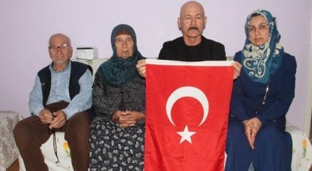 Musullu Türkmenler, vatanına dönmek için umutlandı