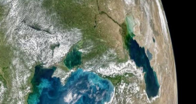 NASA Hamsi Bolluğu Yaşatacak Patlama Sonrası Oluşan Görsel Şöleni Fotoğrafladı