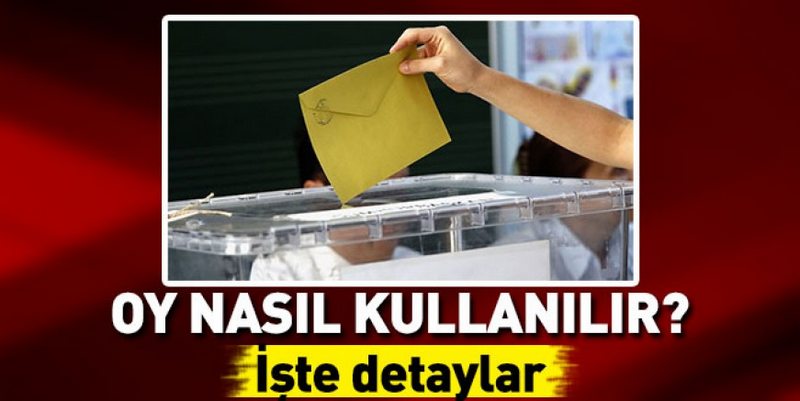 NASIL OY KULLANACAĞIM