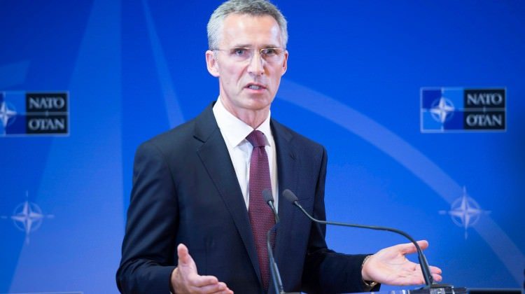 NATO'dan Şanghay 5lisi açıklaması